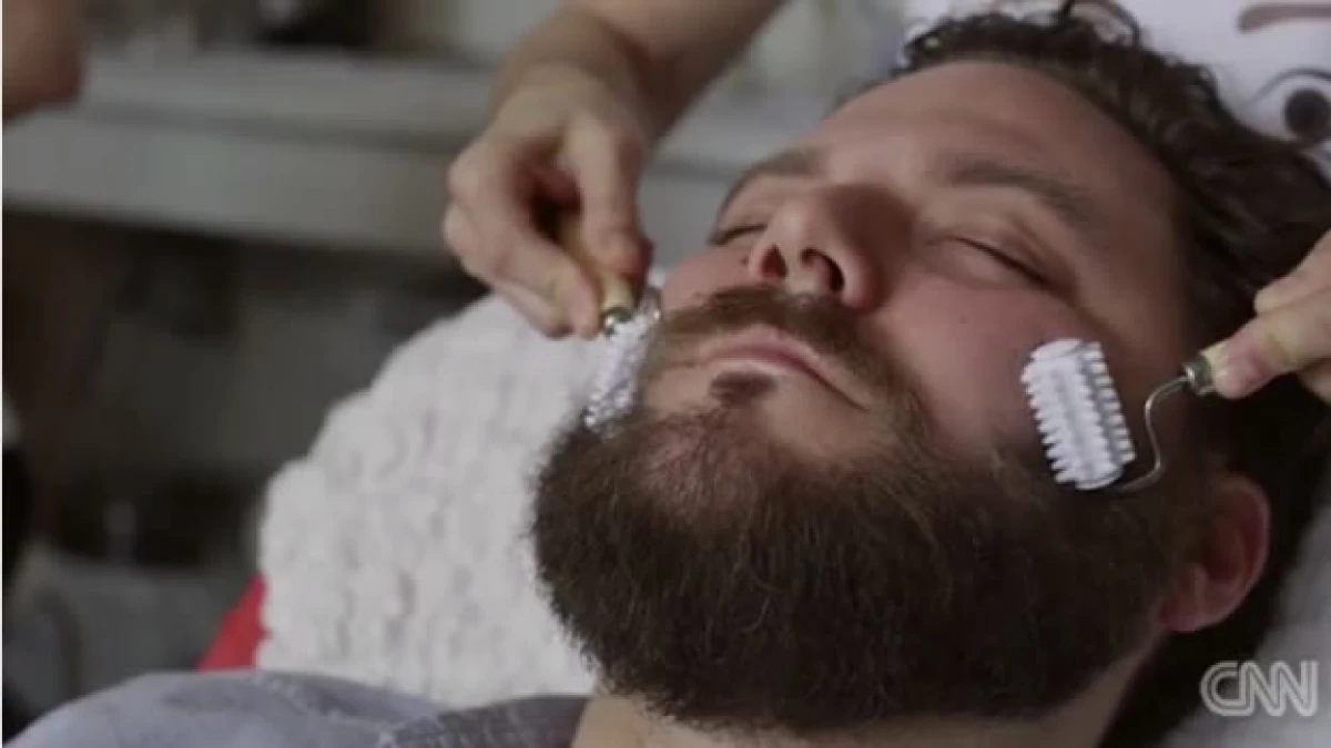 ejercicio facial