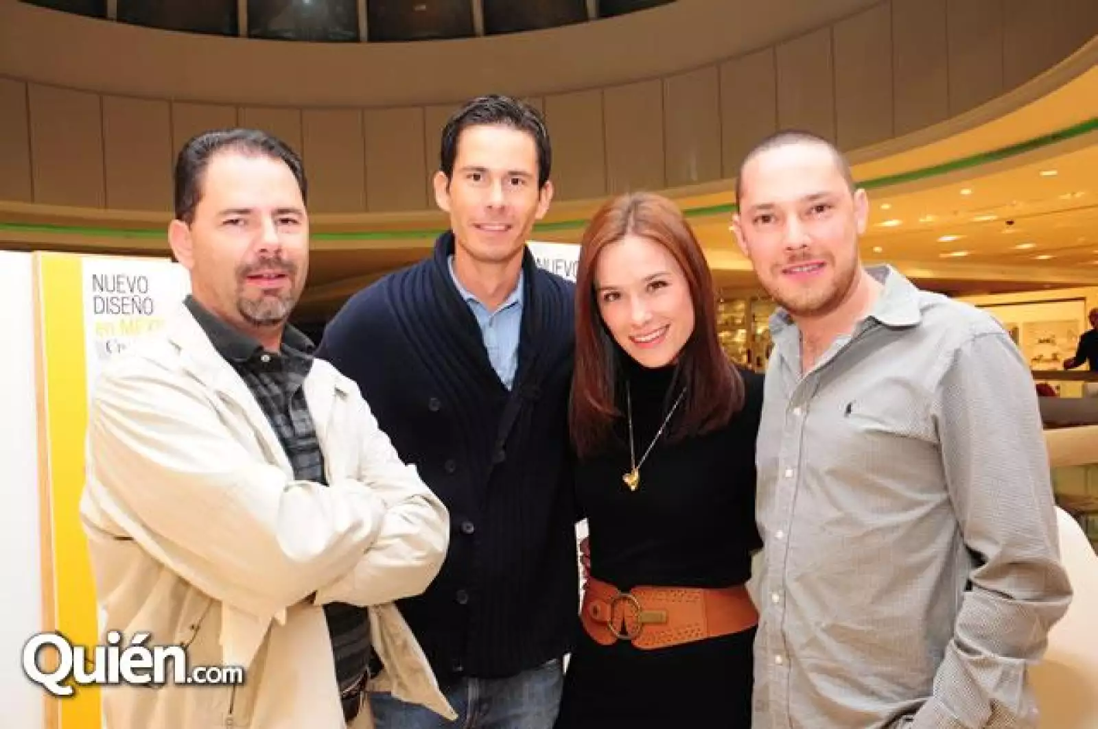 Víctor Lara,Adolfo Pérez,Patricia Pérez,Sebastián Lara