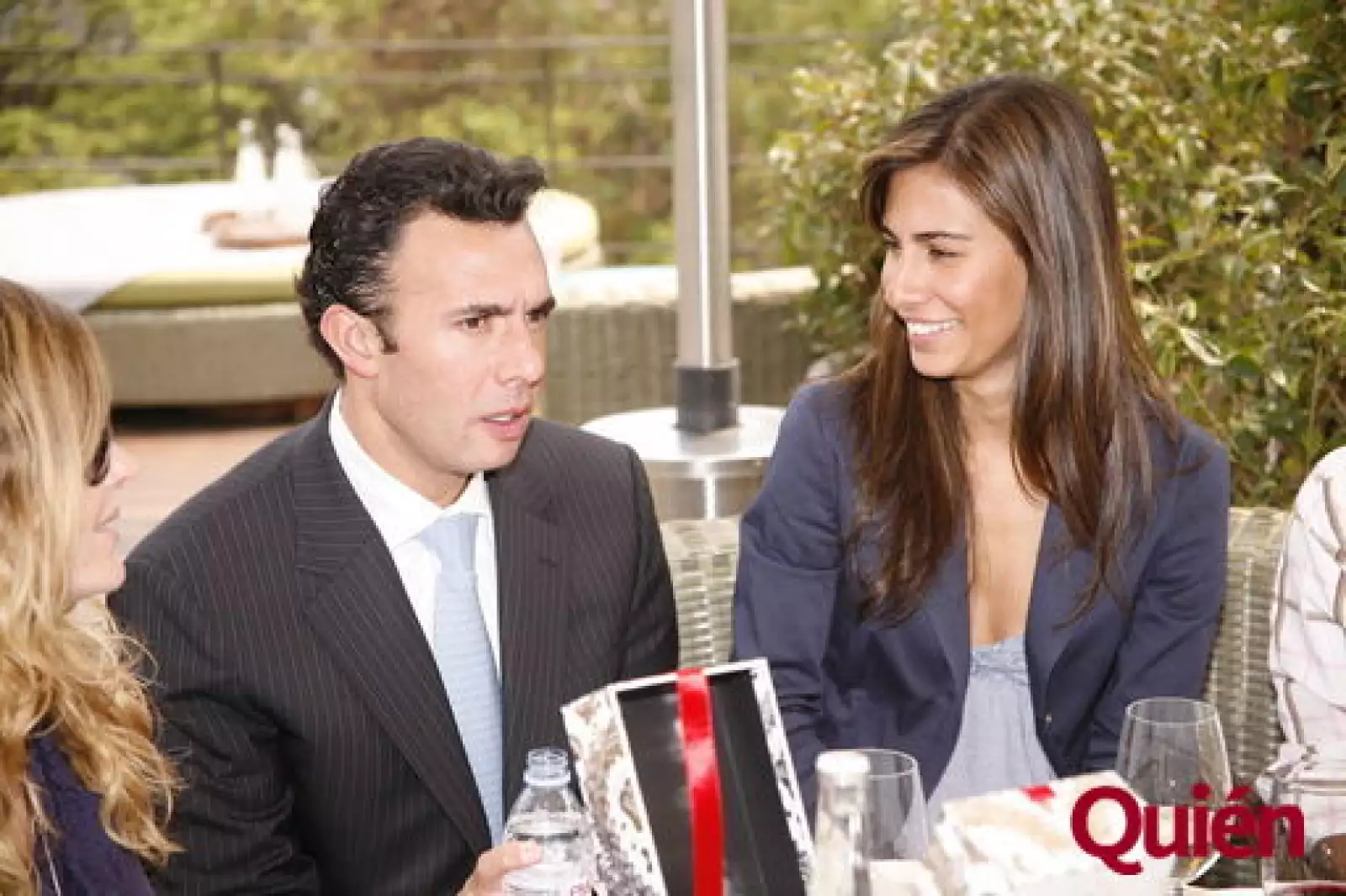 Américo Circuit, Mónica Ramírez