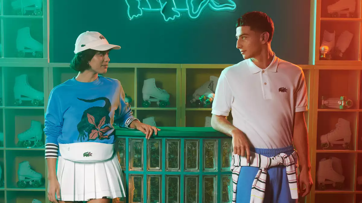 lacoste netflix