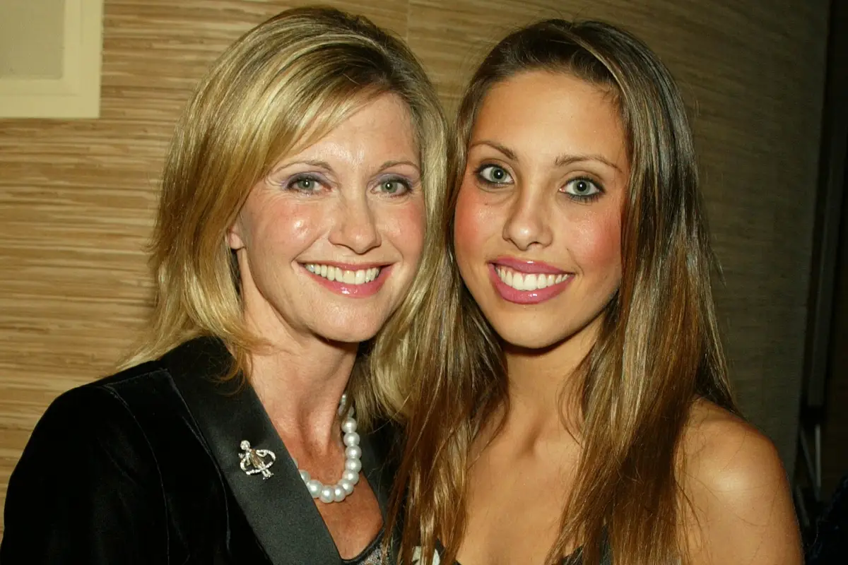 olivia-newton-john-hija