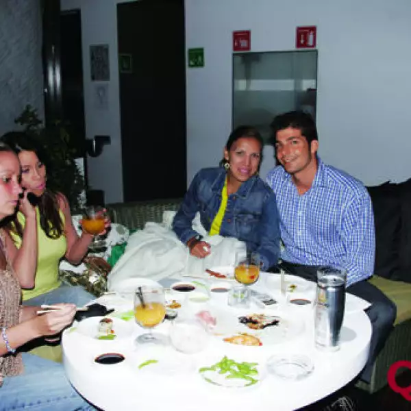 Ana Cristina Fox, Cedric Schweri