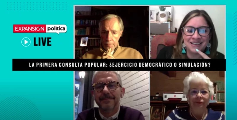 Amlo Sera El Ganador De La Consulta Popular Ante Cualquier Resultado