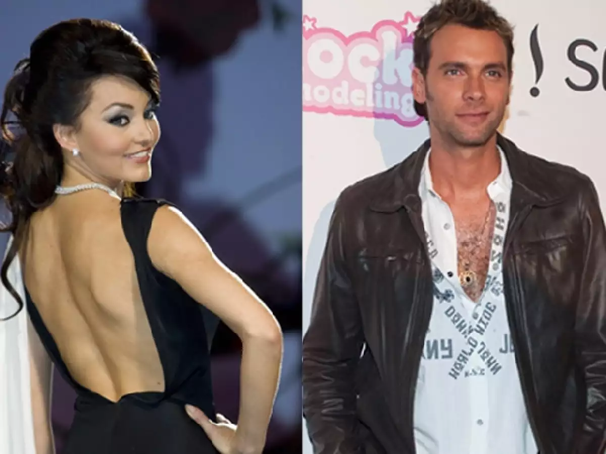 Luego de haber sido captados en actitud muy cariñosa, el hijo de Christian Bach y Humberto Zurita, por fin confesó que sí mantiene una relación sentimental con la actriz y que la edad es lo de menos.