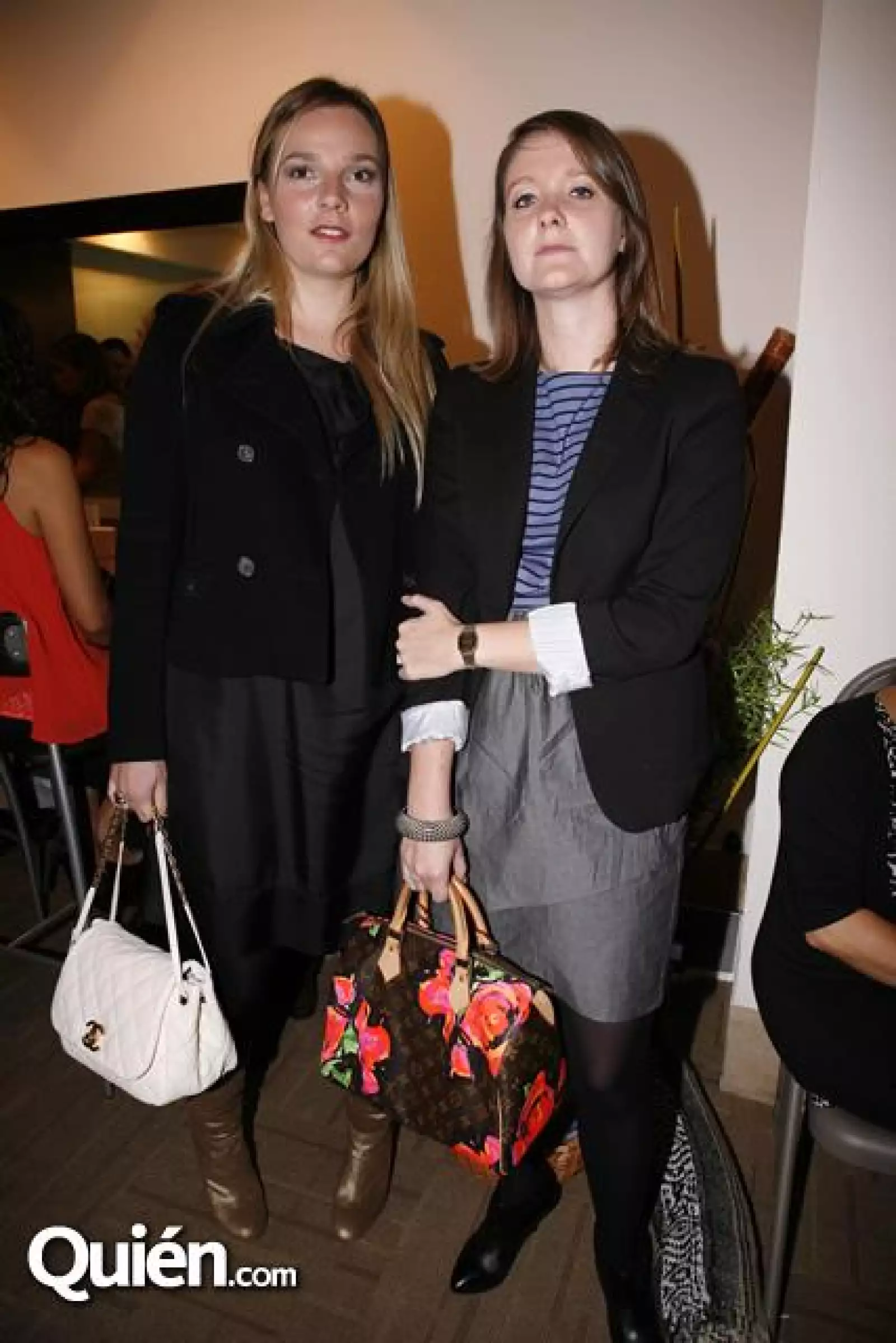 Anne Gouraud,Virginia Hammon