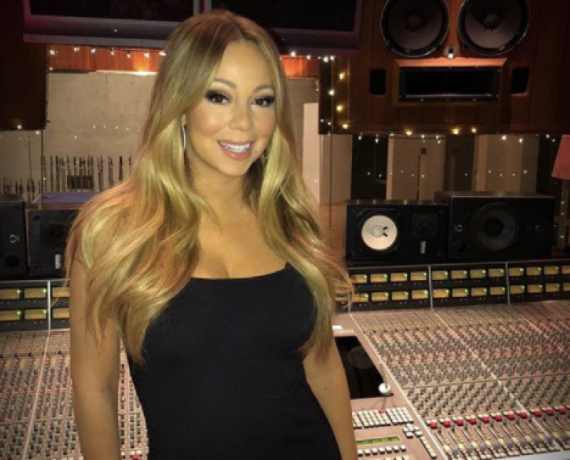 Mariah Carey