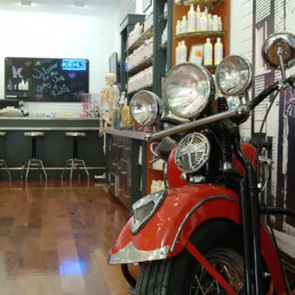 Aspectos. Motocicleta Harley Davison´s