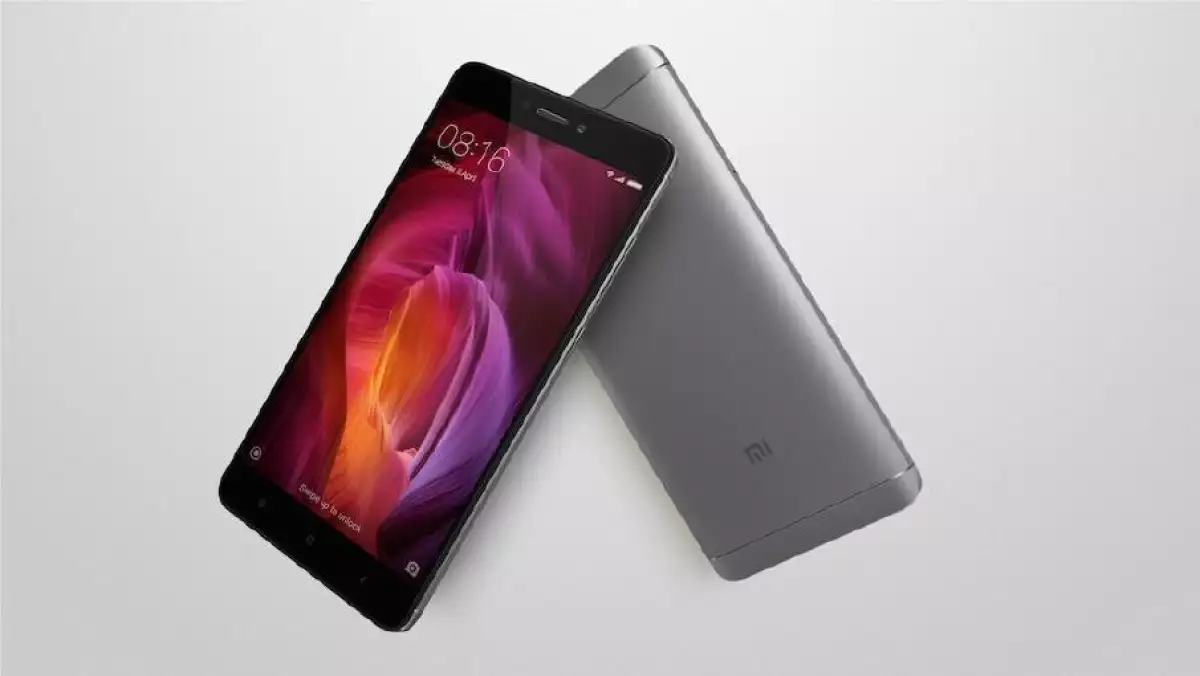 Redmi Note 4