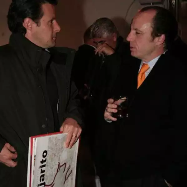 presentacion libro Pajarito