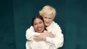 Glenn Close y Yalitza Aparicio