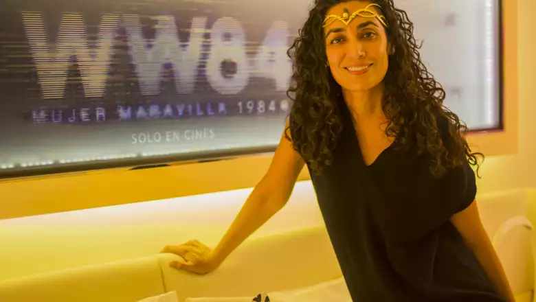 Habitación WW84 en hotel W Mexico City