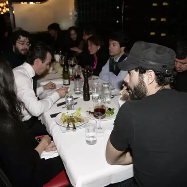 Paulina Rubio en Es.Cine