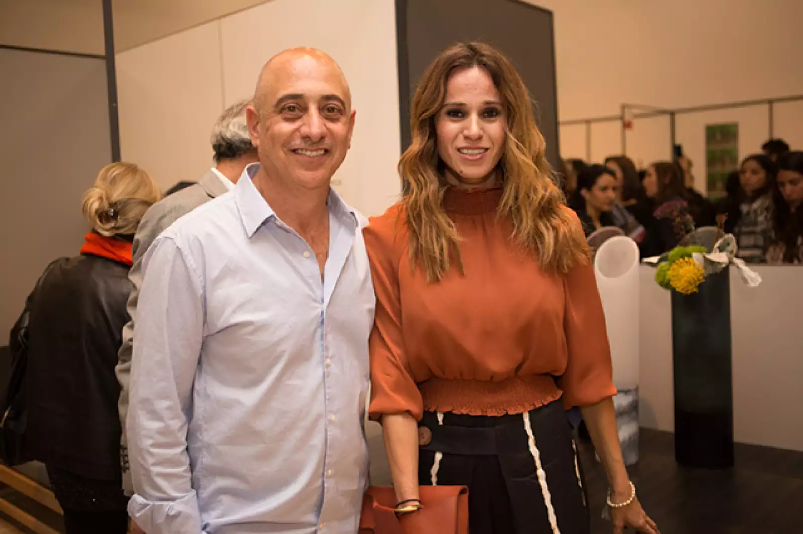 Inauguración Design Week México