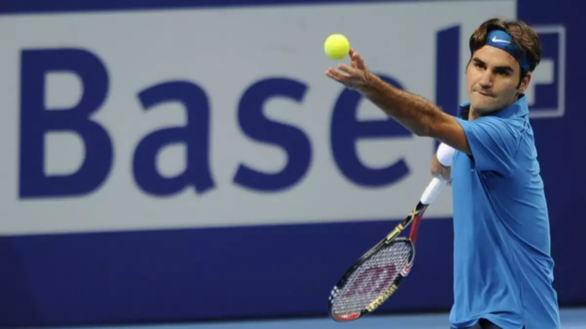 Roger Federer