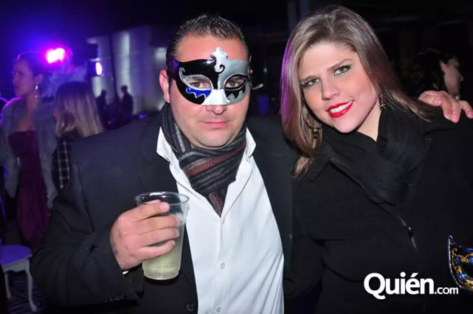 The Mosquerade Ball 2010