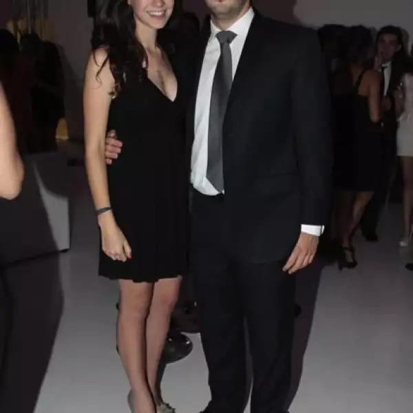 Andrea Díaz,Iñaki Goyeneche