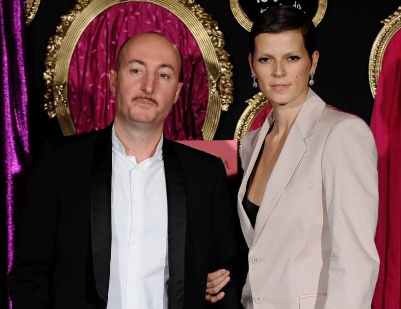 Bimba Bosé y Diego Postigo