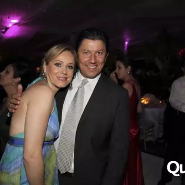 Boda Fabián Orozco y Daniela Plascencia