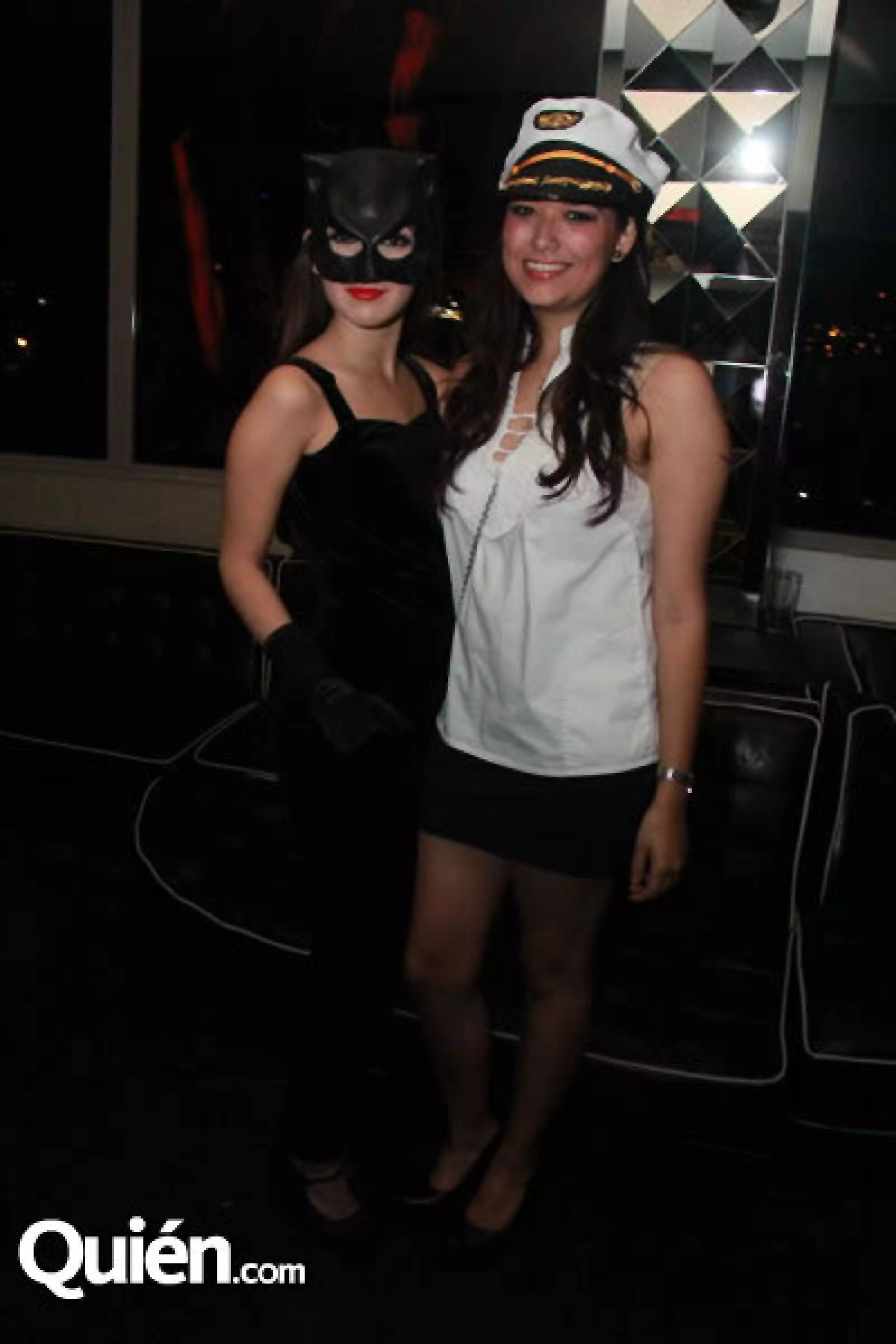 Dany Guerra y Cristy Arredondo