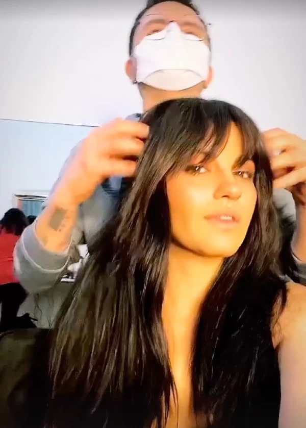 Tras la polémica, Maite Perroni se reinventa con nuevo look Maite Perroni.jpg