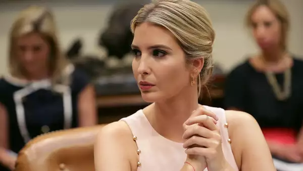Ivanka Trump