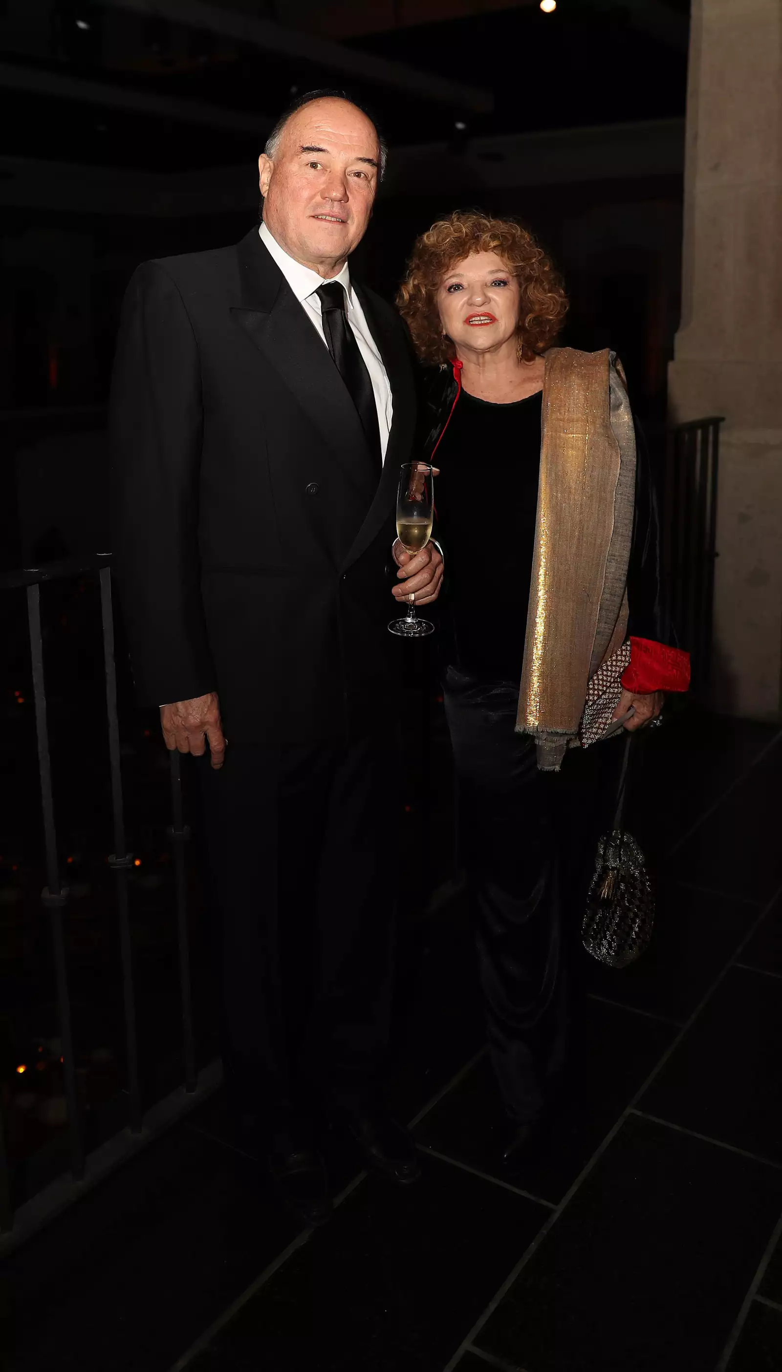 GALA MUSEO KALUZ POR DIOR