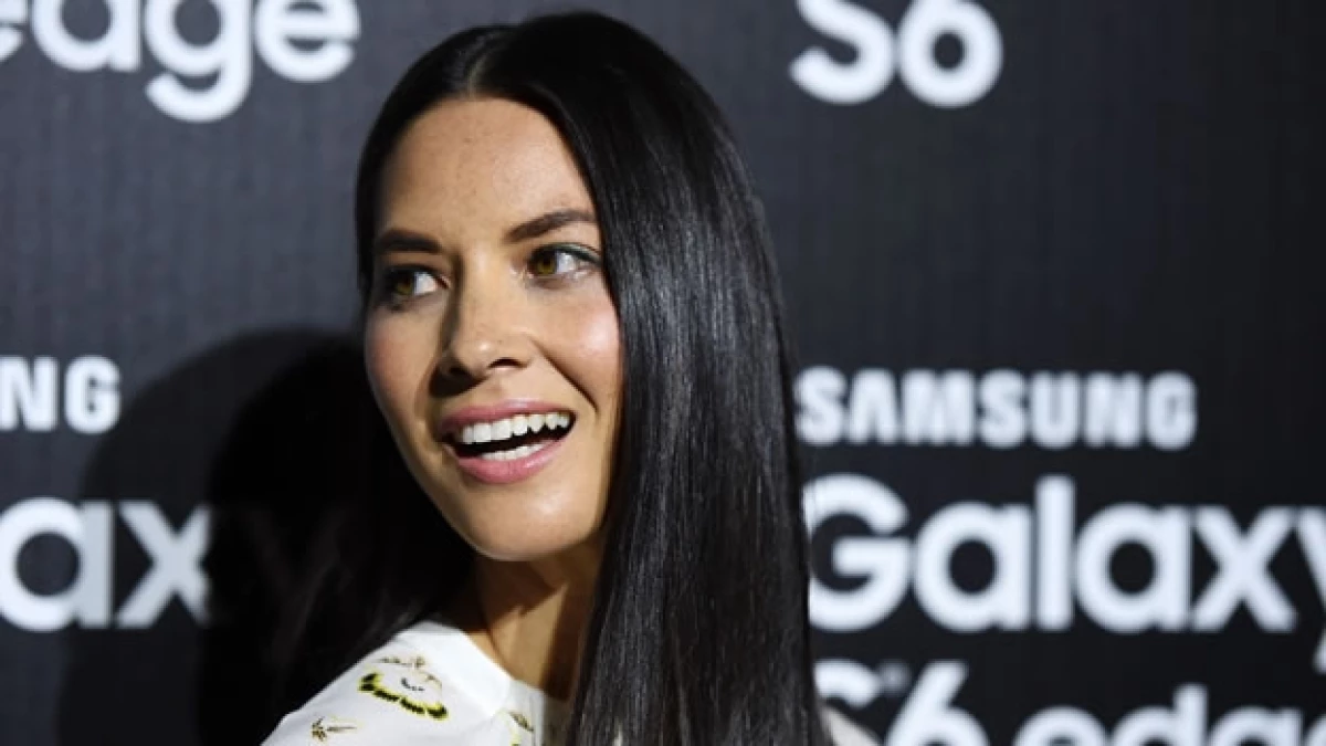 olivia munn