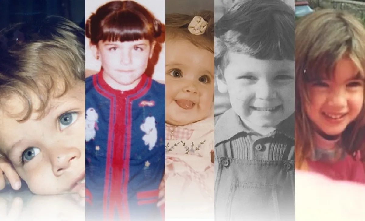 Francisco Moctezuma, Marion Lanz-Duret, Fernanda Olivares, Gerardo Sarur entre otros nos compartieron fotos de cuando eran pequeños
