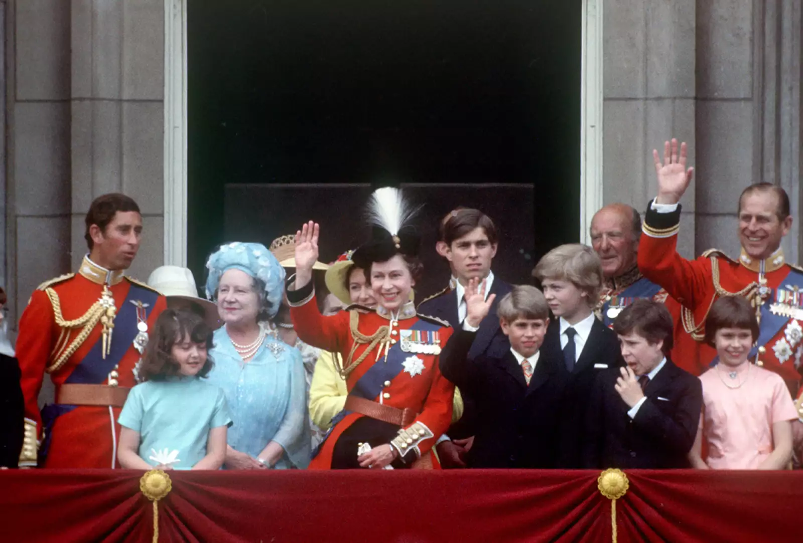 Queen Elizabeth II retrospective