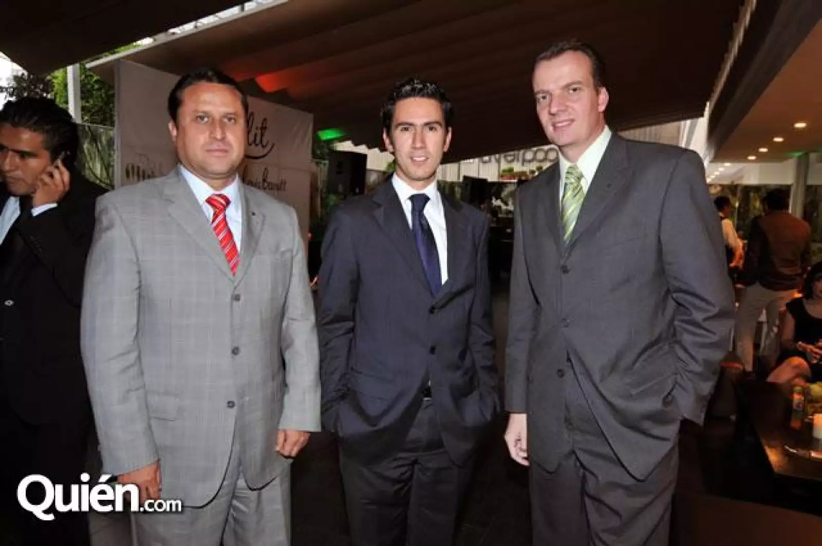 Mauricio Chávez,Ludovic Delot