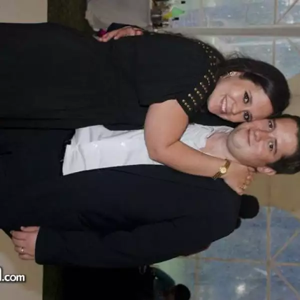 Dalia y Luis Mena