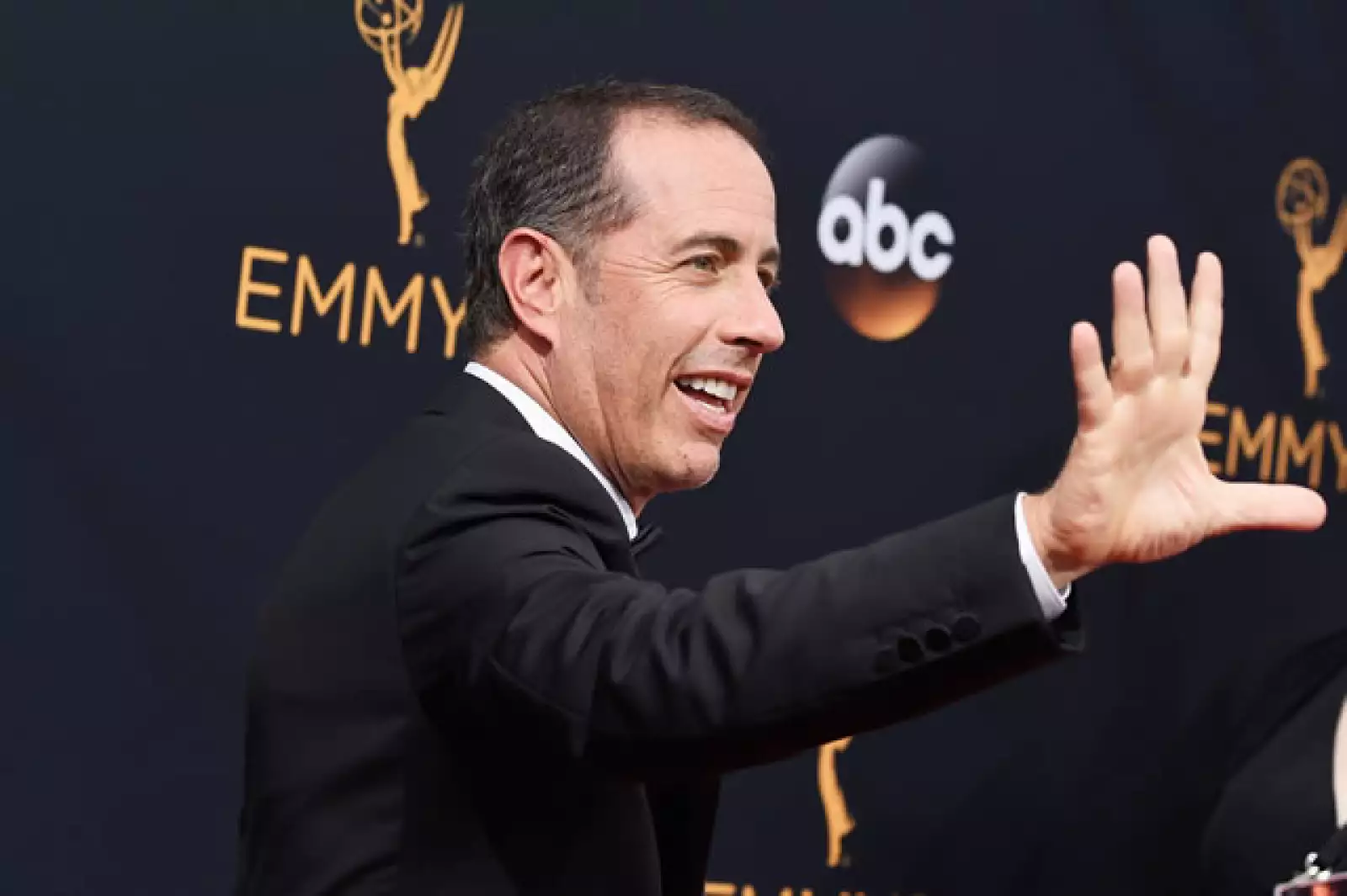 Jerry Seinfeld.