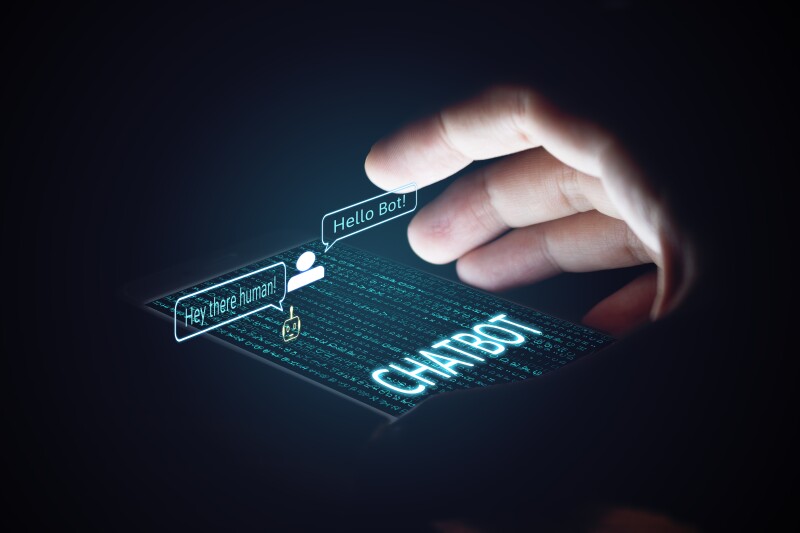 Los chatbots ya conquistan países