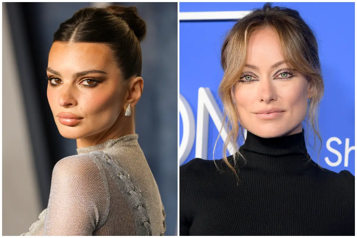  Emily-Ratajkowski-Olivia-Wilde