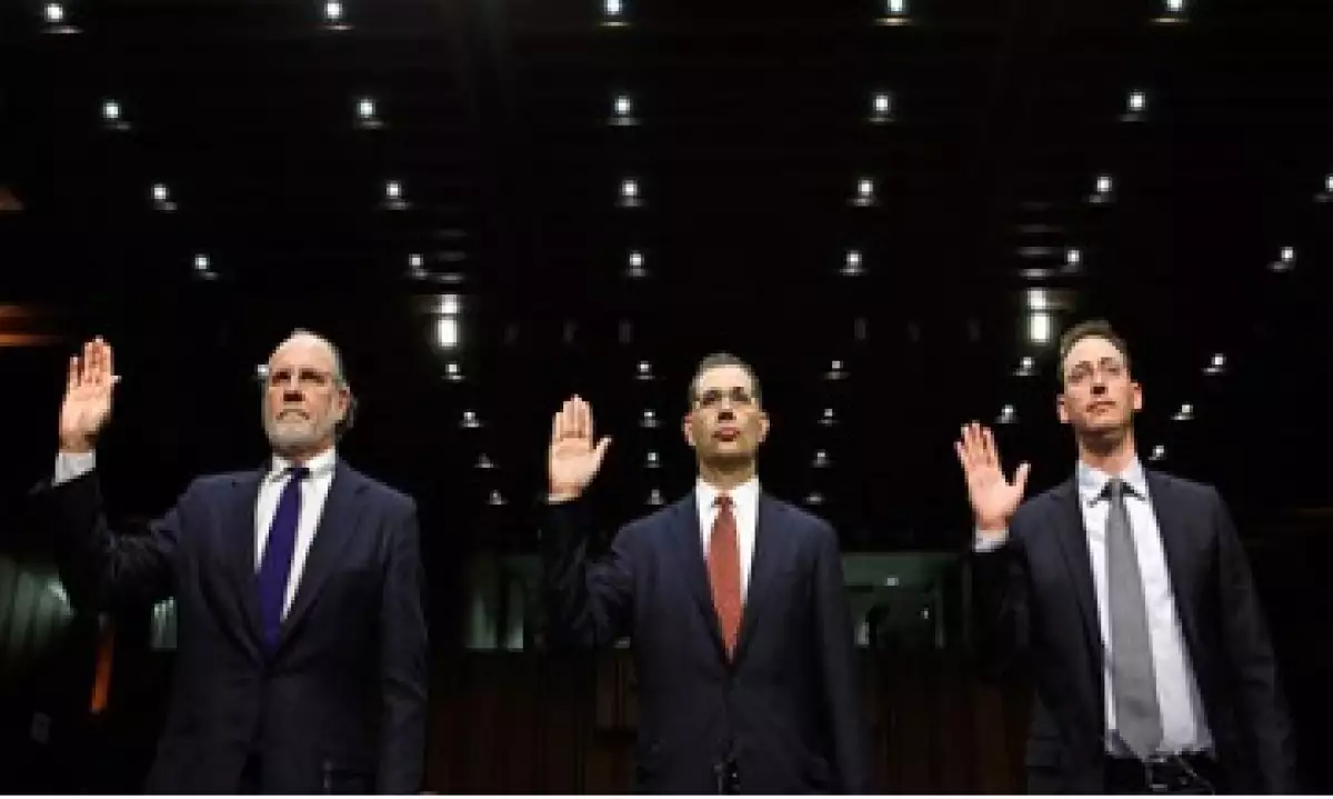 Corzine dijo al Senado que él “no tenía razón para creer” que los fondos de los clientes habían sido mal empleados. (Foto: Cortesía CNNMoney)