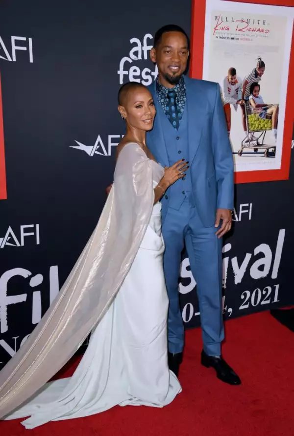 2021 AFI Fest: Closing Night Premiere Of Warner Bros. "King Richard" - Arrivals