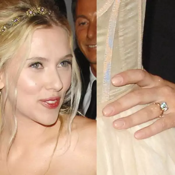 Sonia Boyajian diseñó el de Scarlett Johansson que vale $30,000dls.