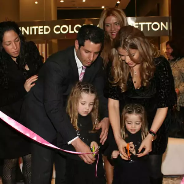 Inauguración Boutique Moravy