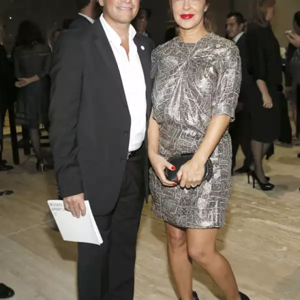 Arturo Velasco,Karen Velasco