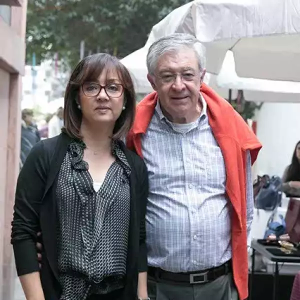 Coquis García y Armando Magaña