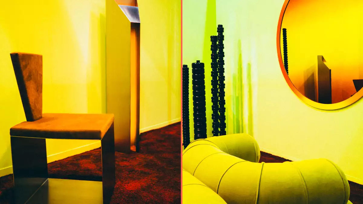 ELLE Decoration en ZONA MACO 2024 le da visibilidad al diseño mexicano con Futuro Desierto
