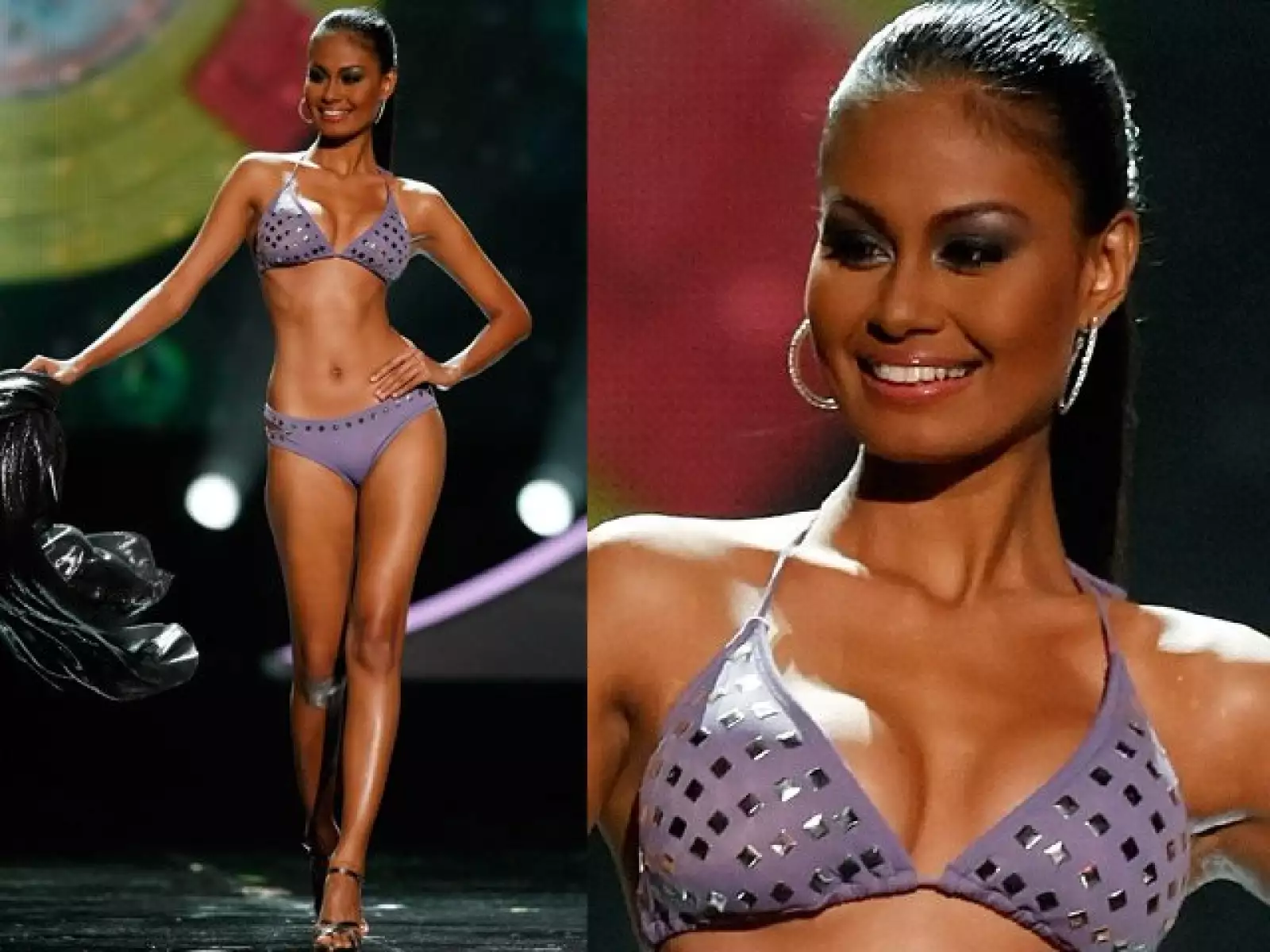 Venus Raj, Filipinas.