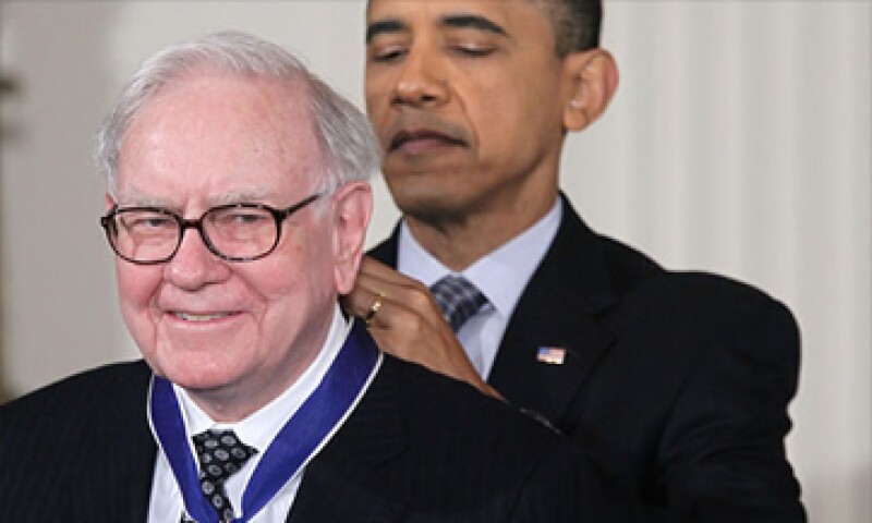 El presidente Obama busca implementar el impuesto que propuso Warren Buffett. (Foto: Cortesía CNNMoney)
