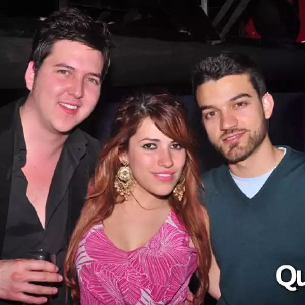 Cumpleaños Collovati Rizzo