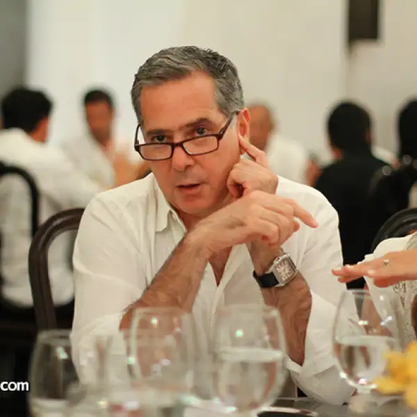 Gilberto Rodríguez.