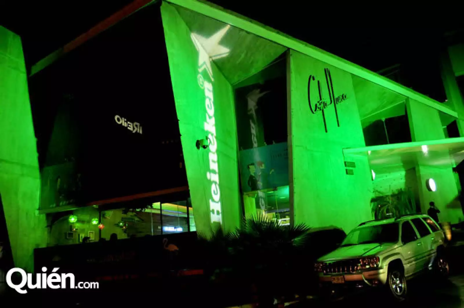 1º Aniversario de Costa Nueva