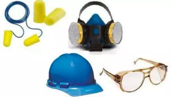 Equipo de seguridad industrial