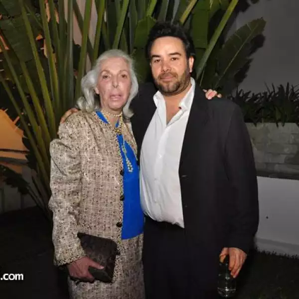 Cecilia Martínez,Iván Cordero.