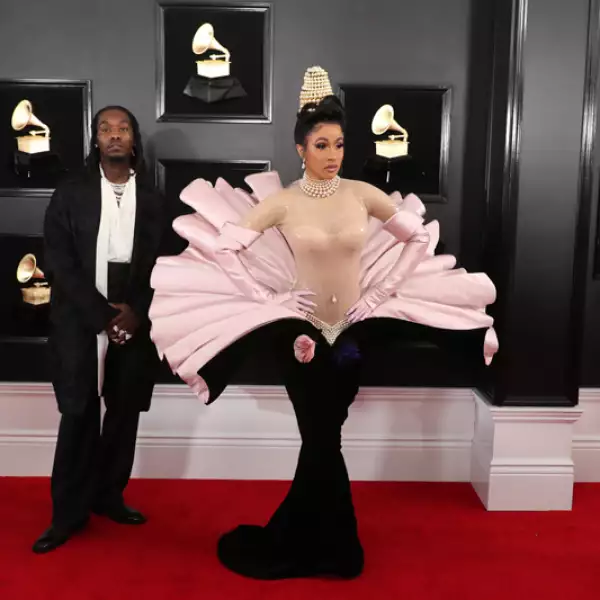 61st Annual Grammy Awards, Arrivals, Los Angeles, USA - 10 Feb 2019