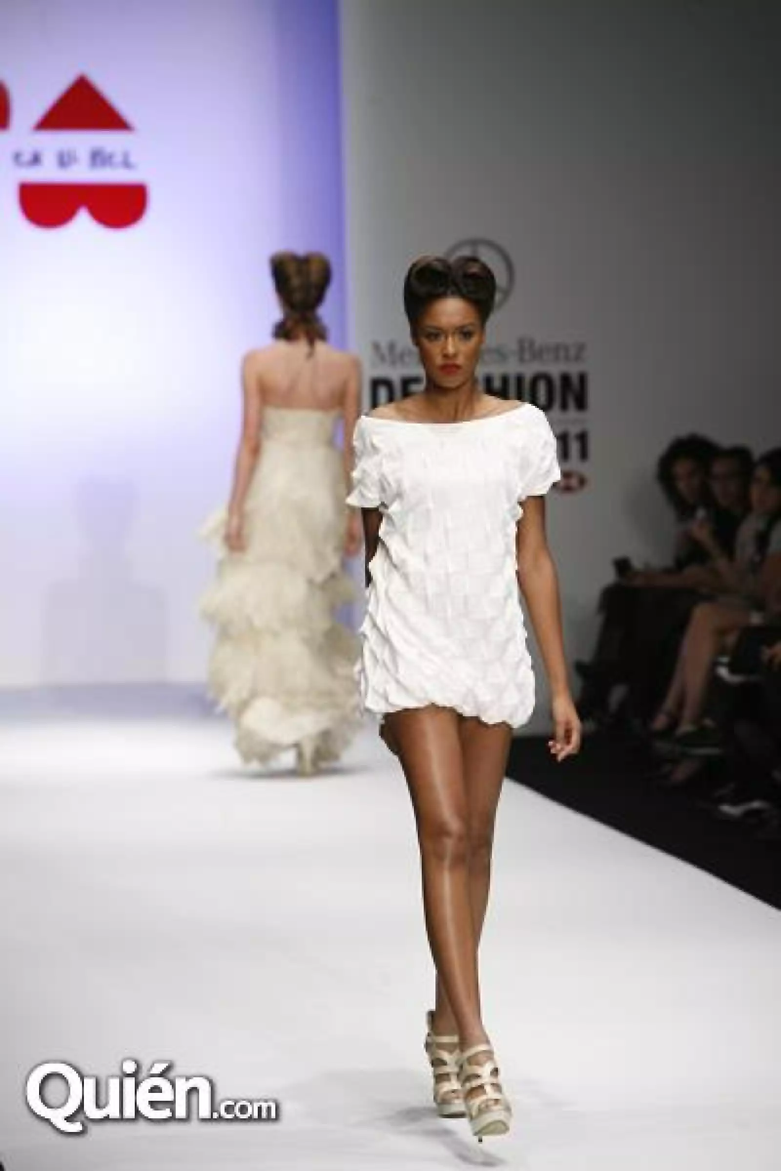 MBDF Pasarela Veneno en la Piel